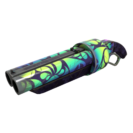 Strange Professional Killstreak Spectrum Splattered Scattergun (Field-Tested)