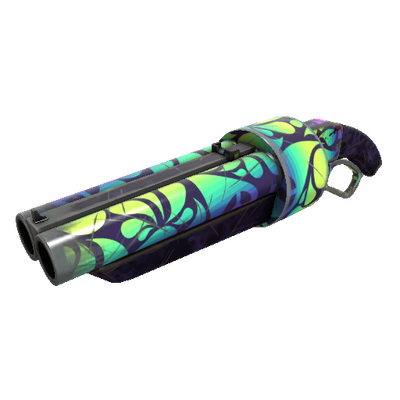 Spectrum Splattered Scattergun (Field-Tested)