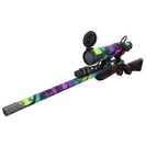 Spectrum Splattered Sniper Rifle (Battle Scarred)