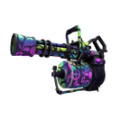 Specialized Killstreak Spectrum Splattered Minigun (Field-Tested)