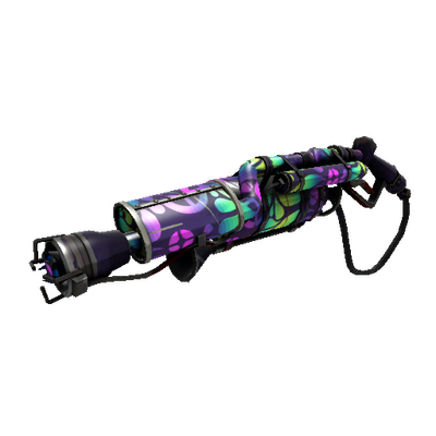 Spectrum Splattered Degreaser (Well-Worn)