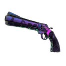 Spectrum Splattered Revolver (Field-Tested)