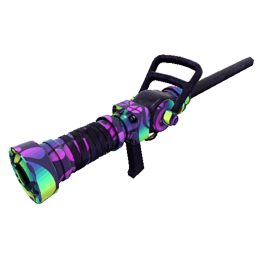 Spectrum Splattered Medi Gun