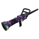 Strange Spectrum Splattered Medi Gun (Well-Worn)