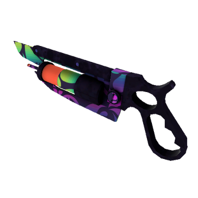 Professional Killstreak Spectrum Splattered Ubersaw (Factory New)