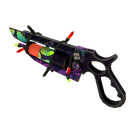 Strange Festivized Professional Killstreak Spectrum Splattered Übersaw (Field-Tested)