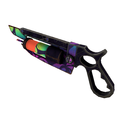 Spectrum Splattered Ubersaw