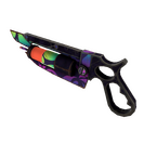 Killstreak Spectrum Splattered Ubersaw (Field-Tested)
