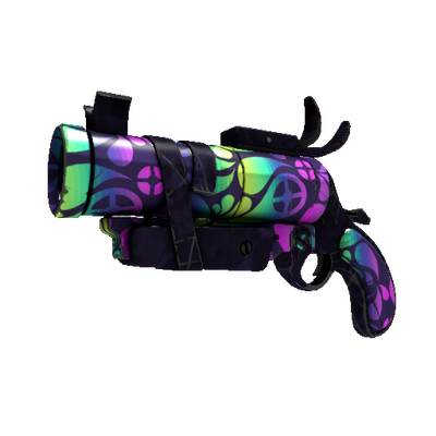 Killstreak Spectrum Splattered Detonator (Field-Tested)