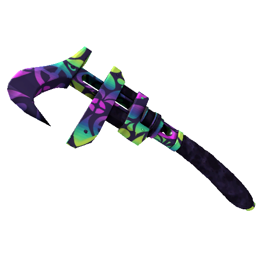 Spectrum Splattered Jag