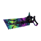 Spectrum Splattered Amputator (Well-Worn)