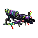 Strange Festivized Killstreak Spectrum Splattered Crusader's Crossbow (Field-Tested)