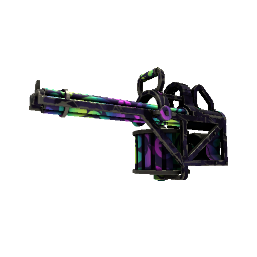 Spectrum Splattered Brass Beast