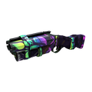 Killstreak Spectrum Splattered Soda Popper (Field-Tested)