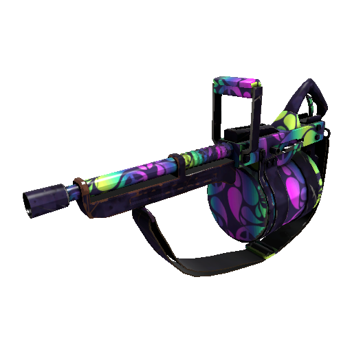 Spectrum Splattered Tomislav