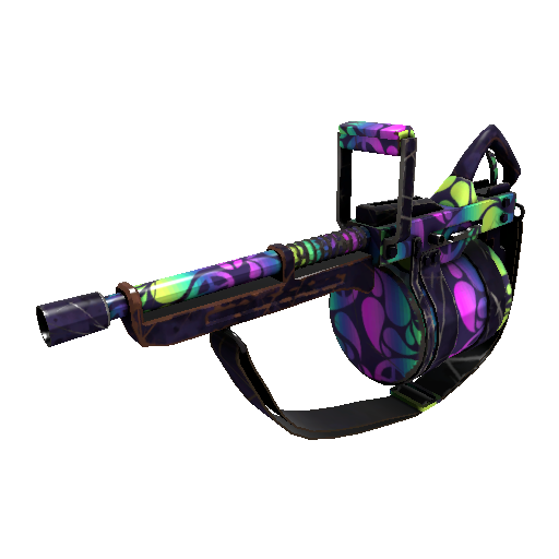 Spectrum Splattered Tomislav (Field-Tested)