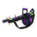 Festivized Specialized Killstreak Spectrum Splattered Tomislav (Minimal Wear)