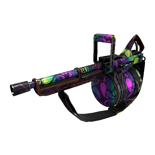 Spectrum Splattered Tomislav (Battle Scarred)