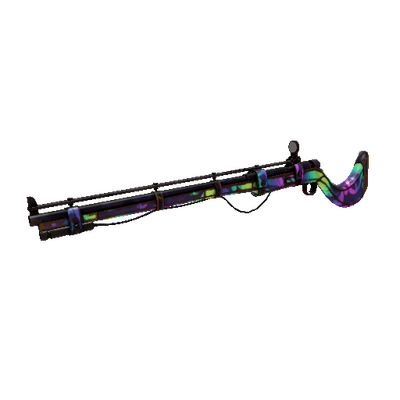 Spectrum Splattered Bazaar Bargain (Well-Worn)