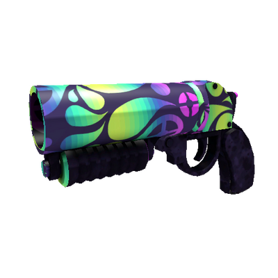 Specialized Killstreak Spectrum Splattered Scorch Shot (Factory New)