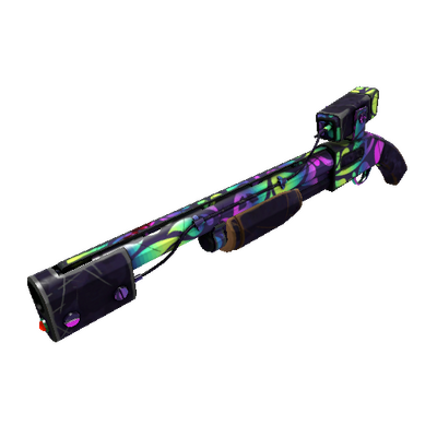 Spectrum Splattered Rescue Ranger (Field-Tested)
