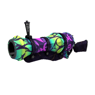 Spectrum Splattered Loose Cannon (Field-Tested)