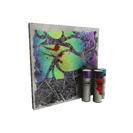 Spectrum Splattered War Paint (Battle Scarred)