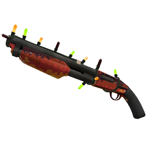 Festivized Organ-ically Hellraised Shotgun (Factory New)