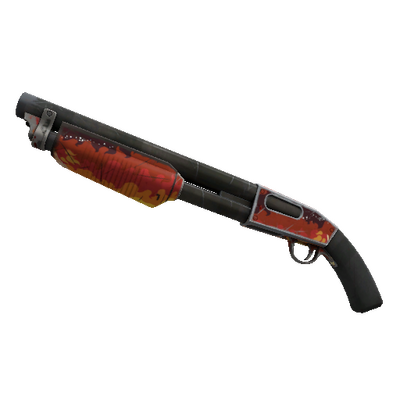 Strange Organ-ically Hellraised Shotgun (Field-Tested)