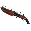 Unusual Festivized Organ-ically Hellraised Shotgun (Minimal Wear)