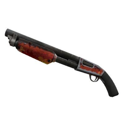 Organ-ically Hellraised Shotgun (Well-Worn)