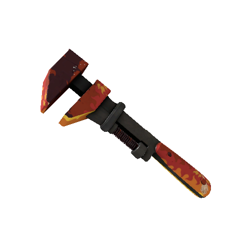 Organ-ically Hellraised Wrench