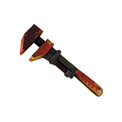 Strange Organ-ically Hellraised Wrench (Factory New)