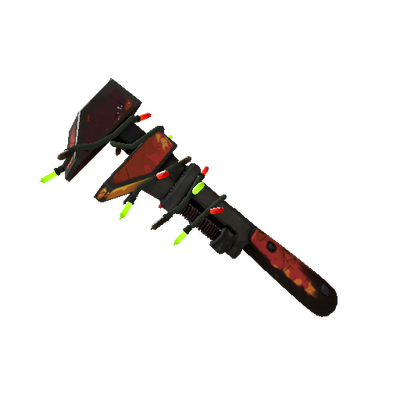 Unusual Festivized Organ-ically Hellraised Wrench (Field-Tested)