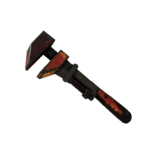 Organ-ically Hellraised Wrench (Well-Worn)