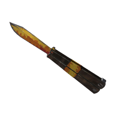 Strange Specialized Killstreak Organ-ically Hellraised Knife (Field-Tested)