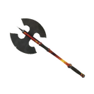 Organ-ically Hellraised Scotsman's Skullcutter (Minimal Wear)