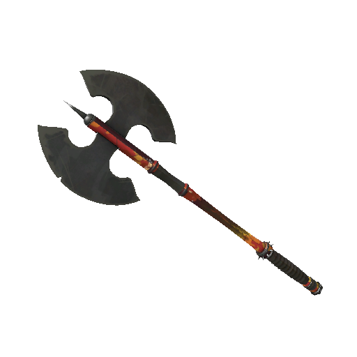 Organ-ically Hellraised Scotsman's Skullcutter (Field-Tested)