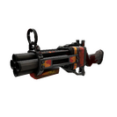 Organ-ically Hellraised Iron Bomber (Battle Scarred)