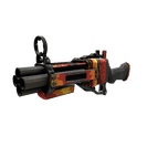 Organ-ically Hellraised Iron Bomber (Minimal Wear)
