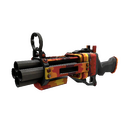 Strange Professional Killstreak Organ-ically Hellraised Iron Bomber (Factory New)