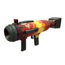 Specialized Killstreak Organ-ically Hellraised Air Strike (Factory New)