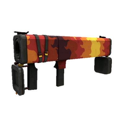 Specialized Killstreak Organ-ically Hellraised Black Box (Factory New)