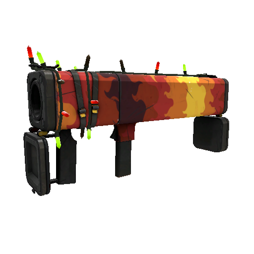 Strange Festivized Specialized Killstreak Organ-ically Hellraised Black Box (Field-Tested)