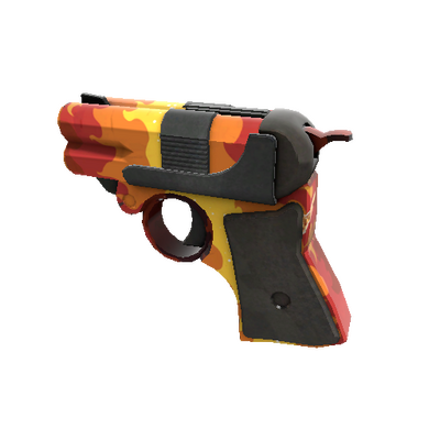 Specialized Killstreak Organ-ically Hellraised Shortstop (Factory New)