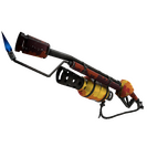 Specialized Killstreak Organ-ically Hellraised Flame Thrower (Minimal Wear)
