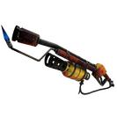 Unusual Organ-ically Hellraised Flame Thrower (Field-Tested)