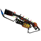 Strange Festivized Specialized Killstreak Organ-ically Hellraised Flame Thrower (Well-Worn)