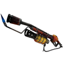 Organ-ically Hellraised Flame Thrower (Well-Worn)