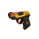 Strange Professional Killstreak Organ-ically Hellraised Pistol (Factory New)